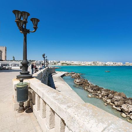 Appartamento Al Bastione By Barbarhouse Otranto Exterior photo