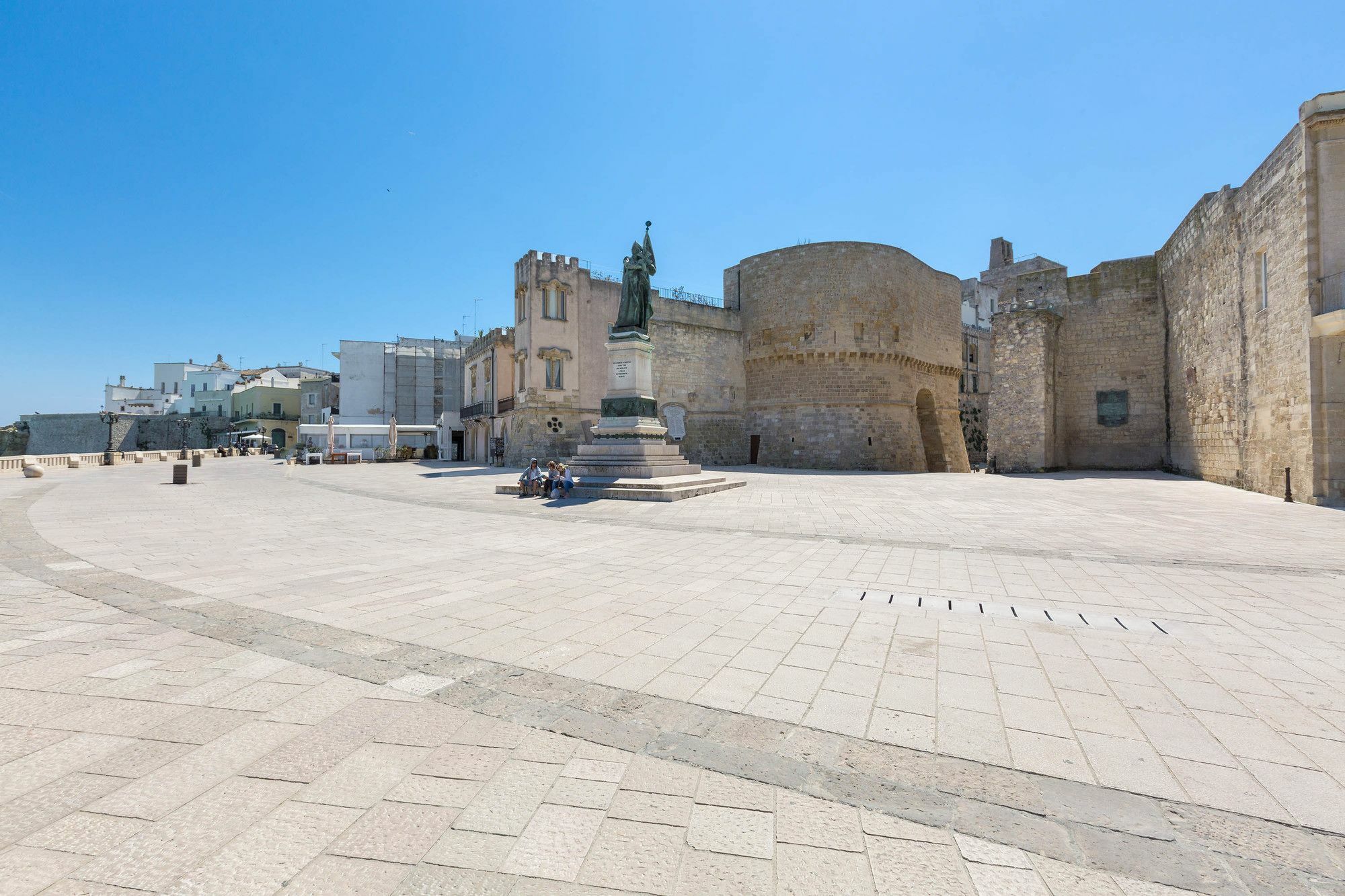 Appartamento Al Bastione By Barbarhouse Otranto Exterior photo